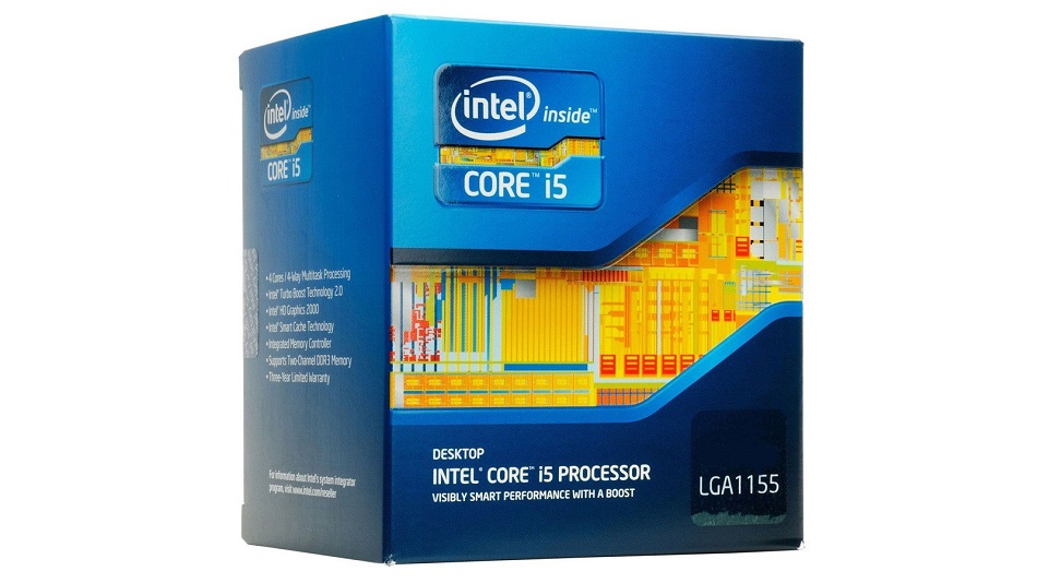 Intel Core i5 3330 (3Ghz) - Rue Montgallet