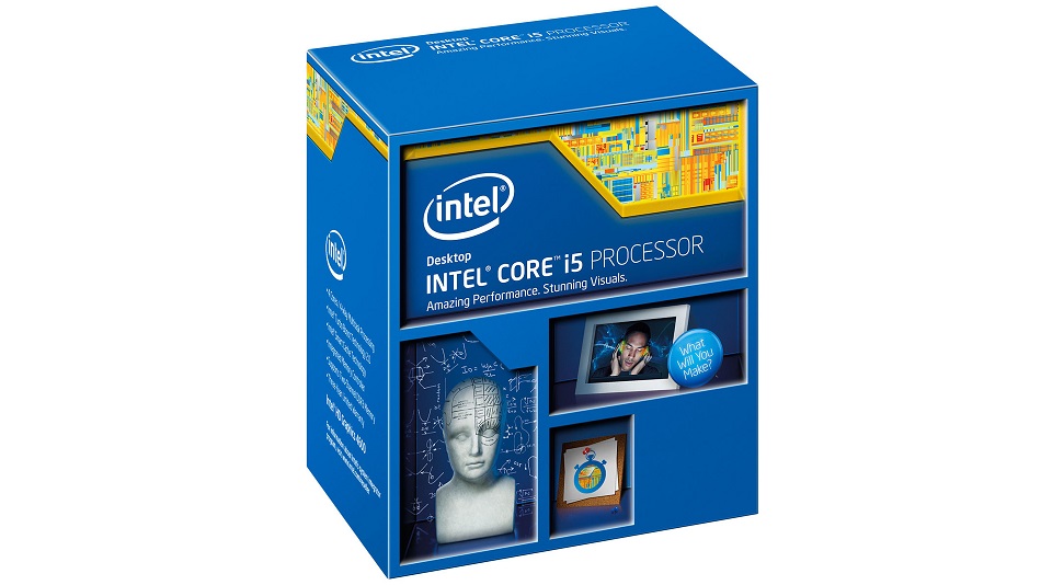 Intel Core i5 4430 - 3GHz - Rue Montgallet