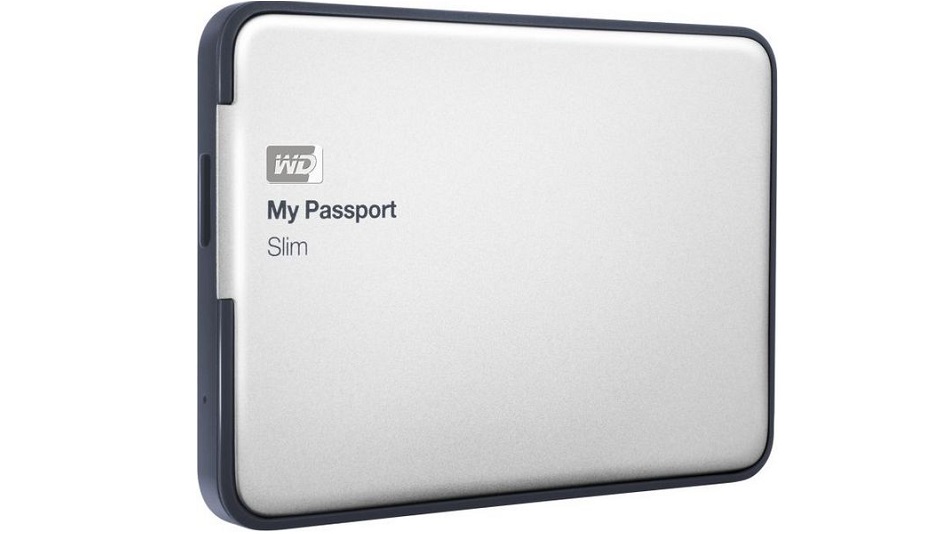 My Passport Slim - Rue Montgallet