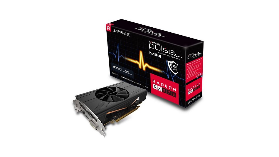 PULSE Radeon RX 57 - Rue Montgallet