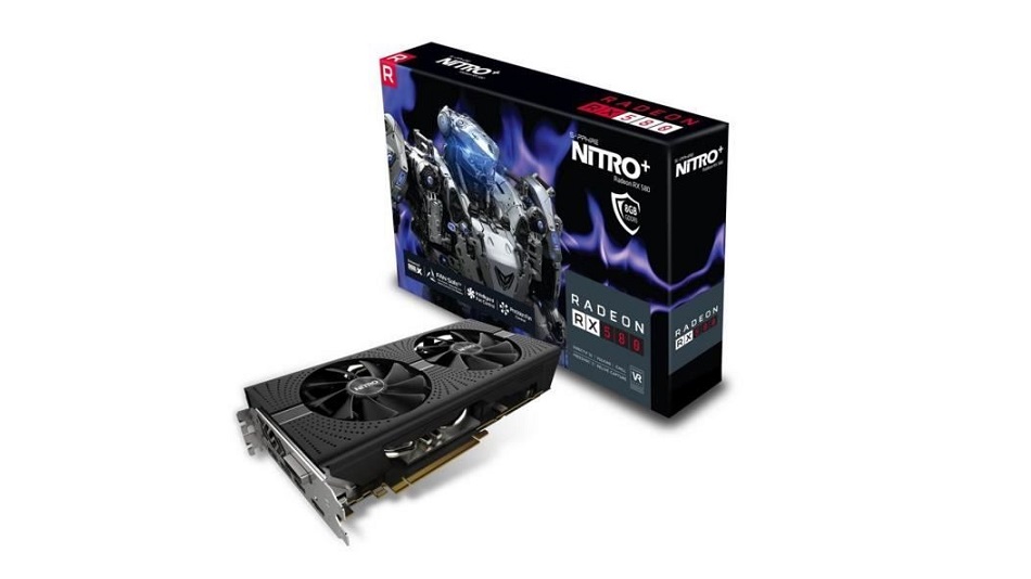 RX 580 Nitro+ 8 - Rue Montgallet