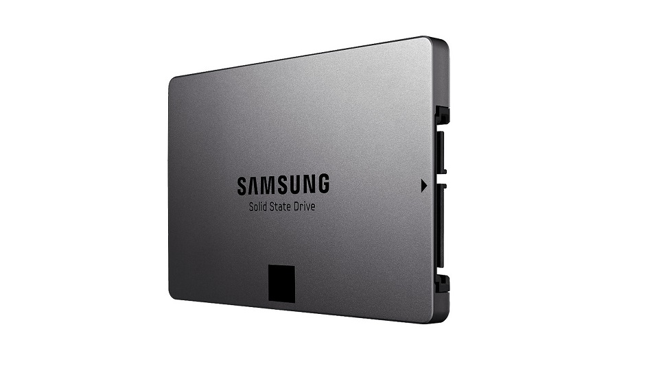 Samsung 1 To 840 EVO - Rue Montgallet