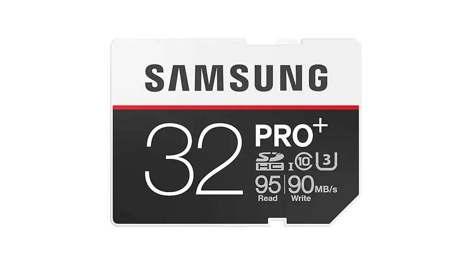 Samsung pro plus 32Go - Rue Montgallet