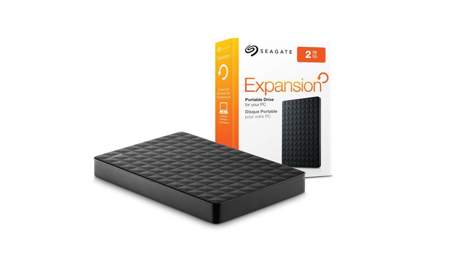 Seagate Expansion USB 3.0 - Rue Montgallet