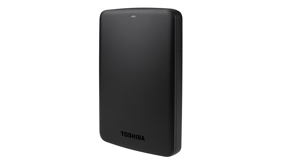 Toshiba StorE Canvio - Rue Montgallet