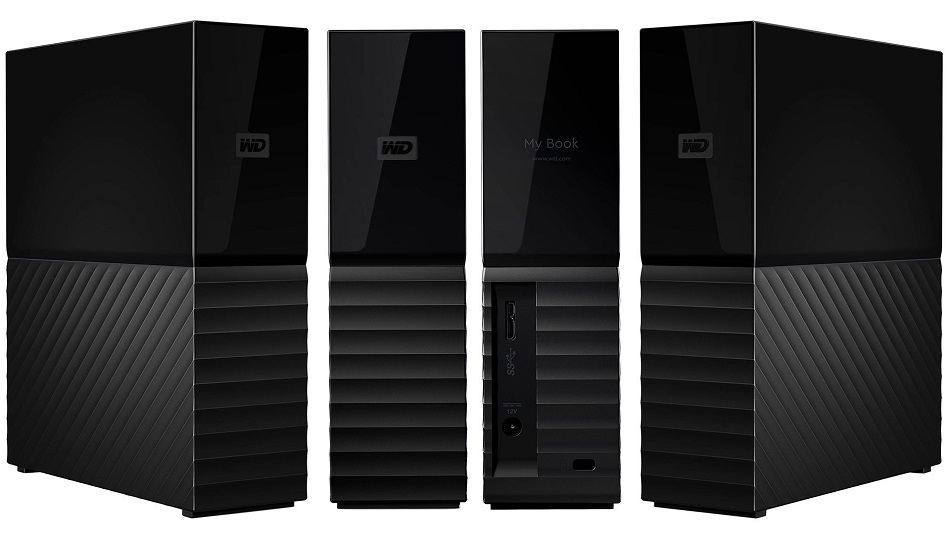 WD My Book 10 To (USB 3.0) - Rue Montgallet