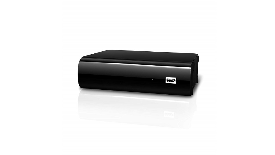 WD My Book AV TV - Rue Montgallet