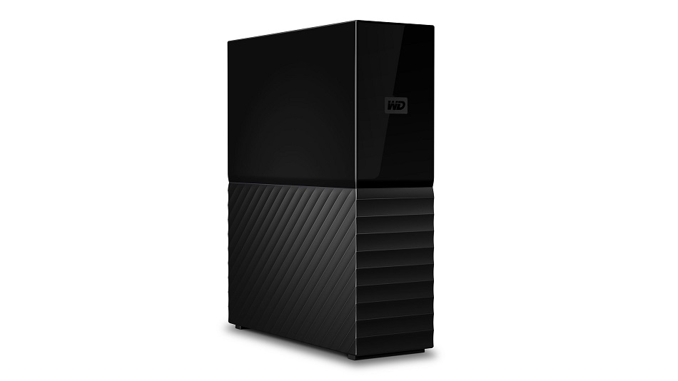 WD My Book - Rue Montgallet