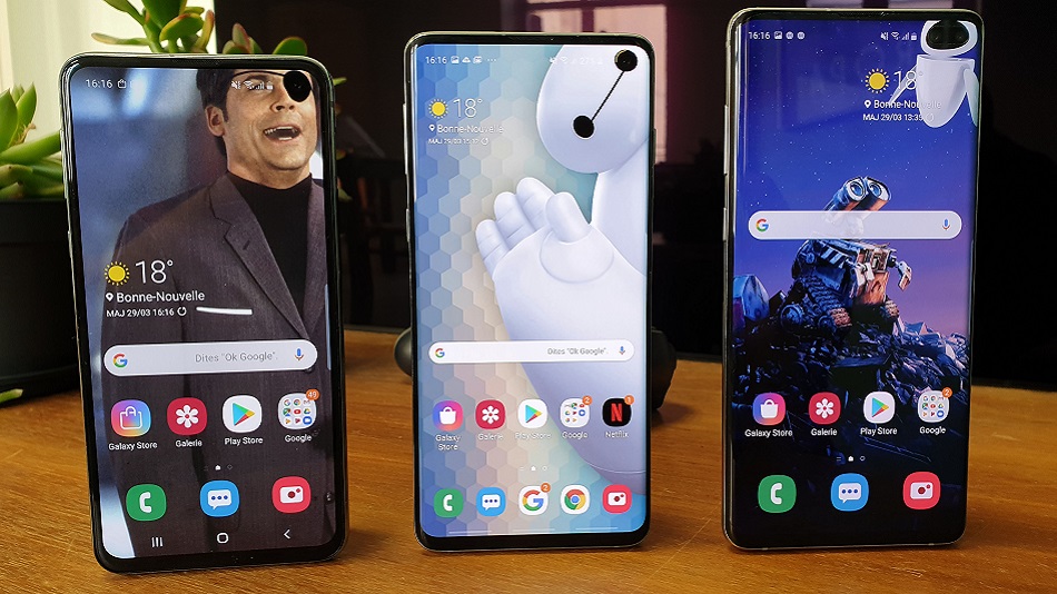 samsung - Rue Montgallet