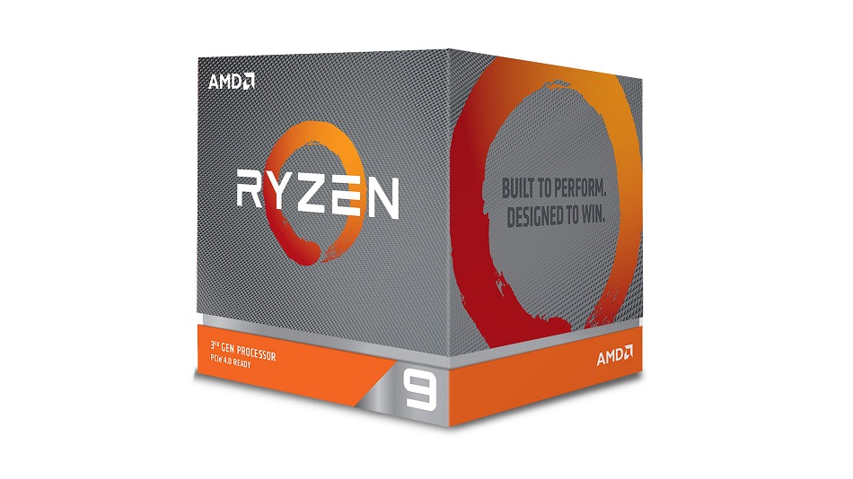 AMD Ryzen 9 3900 X - Rue Montgallet