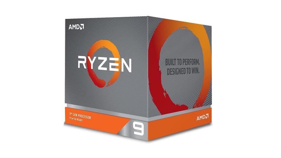 AMD Ryzen 9 3900 X AMD Ryzen 9 3900 X - Rue Montgallet