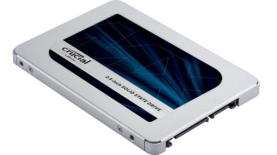 SSD Crucial MX500 250 Go - Rue Montgallet