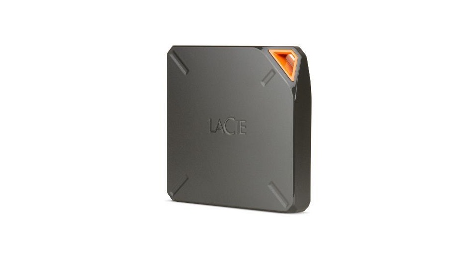 LaCie Fuel 2To - Rue Montgallet