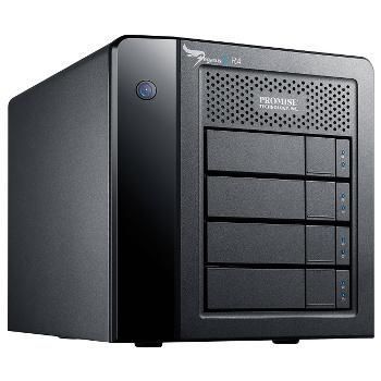 Promise Pegasus2 R4 - 4 x 2 ToPromise Pegasus2 R4 - 4 x 2 To rue montgallet