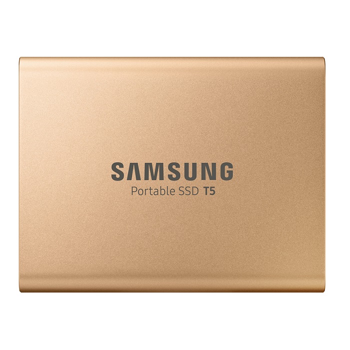 SAMSUNG - SSD EXT SAMSUNG T5 500G - Rue Montgallet
