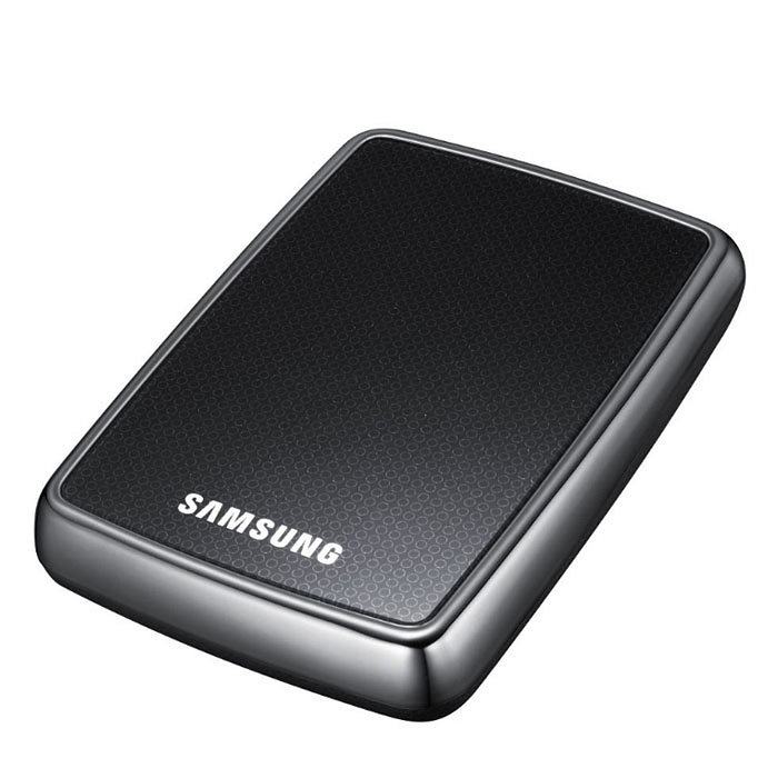 Samsung S2 Portable 500Go (Black) - USB 3.0 - Rue Montgallet