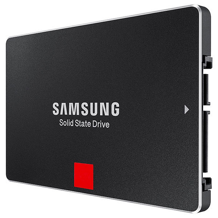 Samsung SSD 850 PRO 2 To - Rue Montgallet