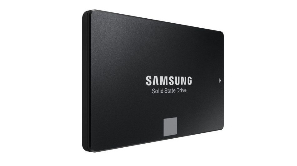 Samsung 860 EVO - Rue Montgallet