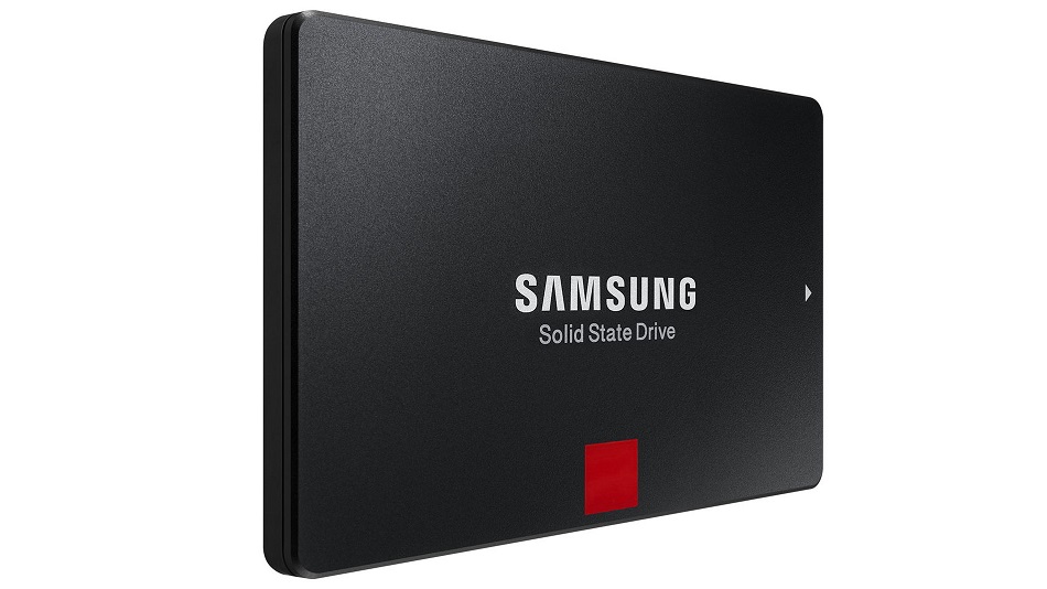 Samsung SSD 860 PRO 256 Go - Rue Montgallet