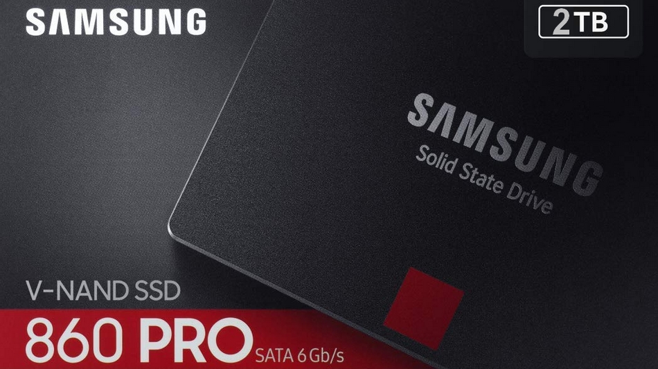 Samsung SSD 860PRO 2To rue montgallet