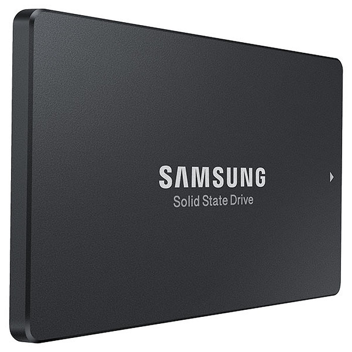 Samsung SSD SM863 1.92 To - Rue Montgallet