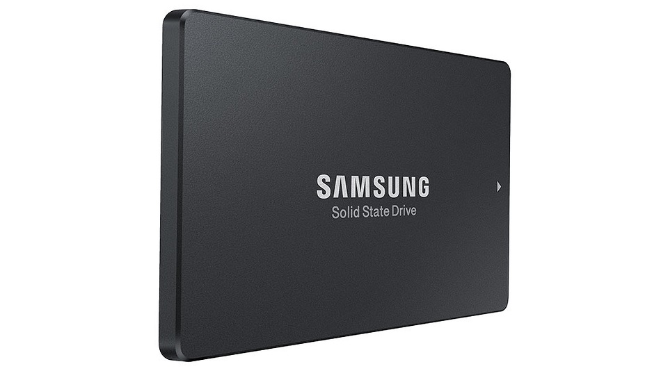 Samsung SSD SM863 - Rue Montgallet