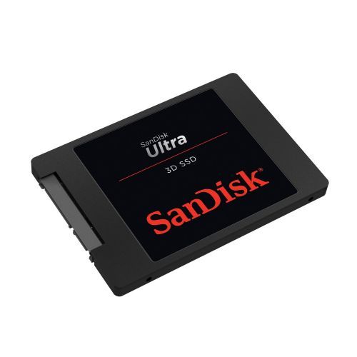 SanDisk Ultra 3D SSD - 1 To rue montgallet