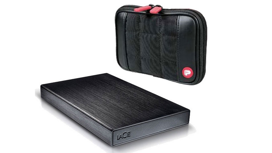 LaCie Rikiki 1 To rue montgallet