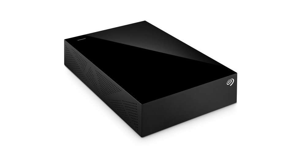 Seagate Backup Plus Desktop 8 To (USB 3.0) - Rue Montgallet
