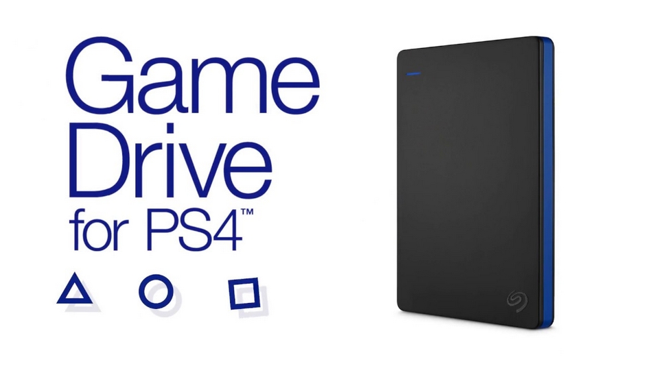 Seagate Game Drive For PS4 1 To – STGD1000100 rue montgallet