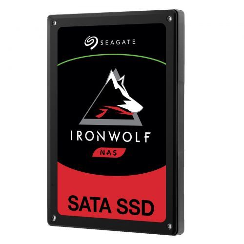 14 Seagate SSD IronWolf 110 3.84 To rue montgallet