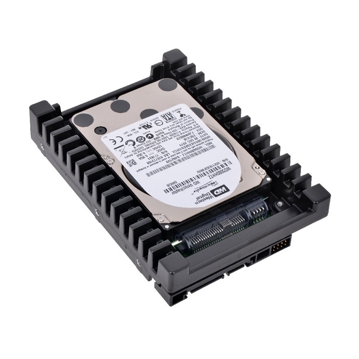 WD 500Go 10000 RPM S-ATA III VelociRaptor (WD5000HHTZ) - Rue Montgallet