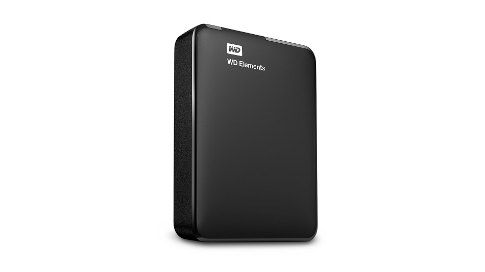 WD Elements Portable - Rue Montgallet