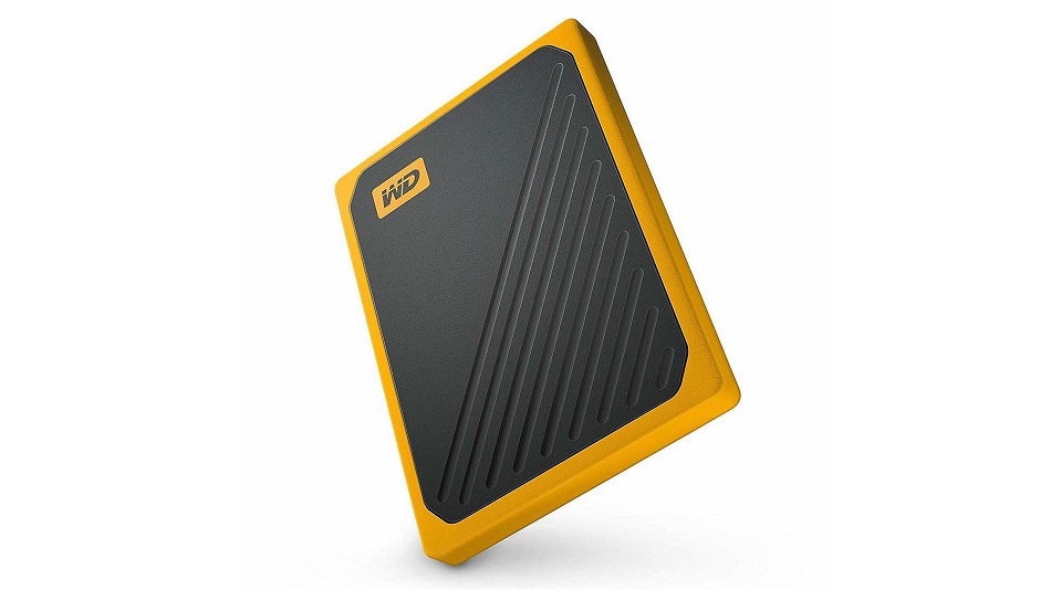 WD My Passport Go - Rue Montgallet