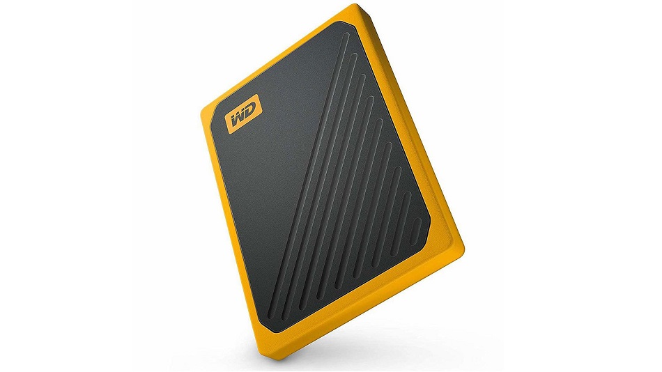 WD My Passport Go - Rue Montgallet