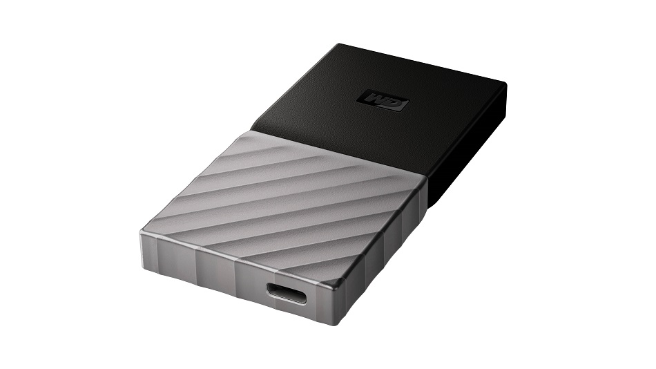 WD My Passport SSD 1 To - Rue Montgallet