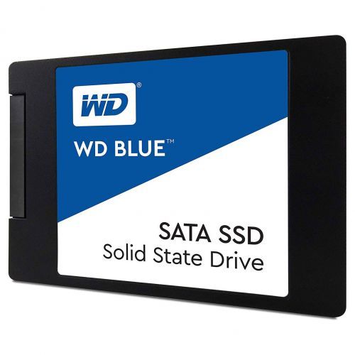 Western digital SSD WD Blue 500 Go - WDS500G2B0A - Rue Montgallet