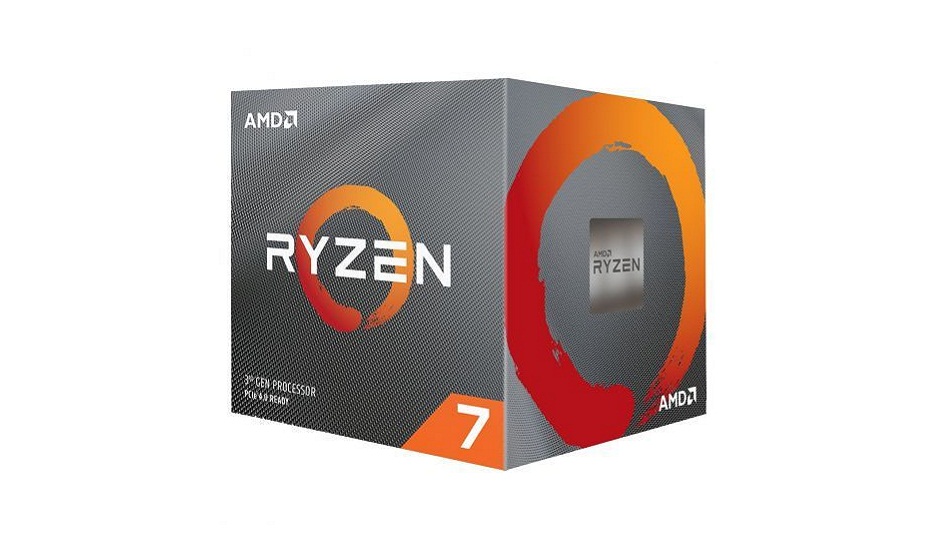 AMD Ryzen 7 3700X Wraith Prism LED RGB - Rue Montgallet