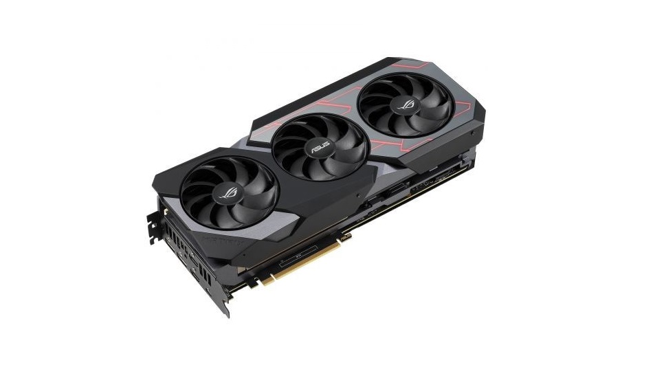 Asus GeForce RTX 2080 Ti ROG-MATRIX-RTX2080TI-P11G-GAMING - Rue Montgallet