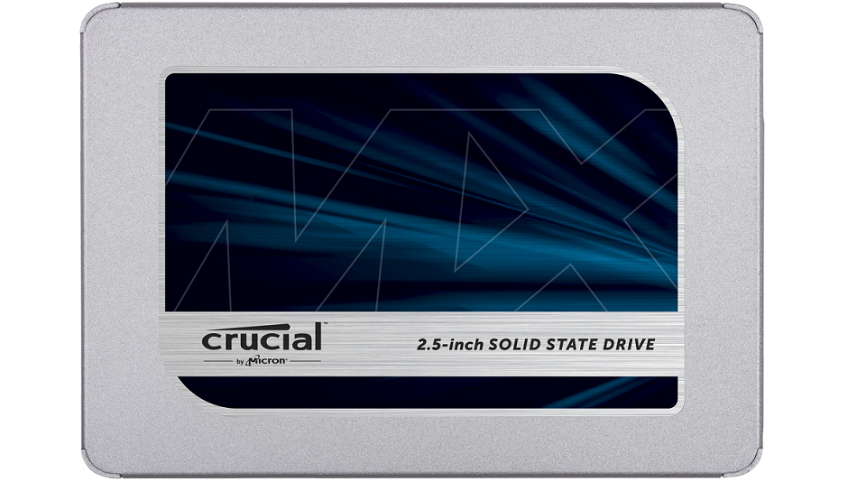 Crucial MX500 - Rue Montgallet