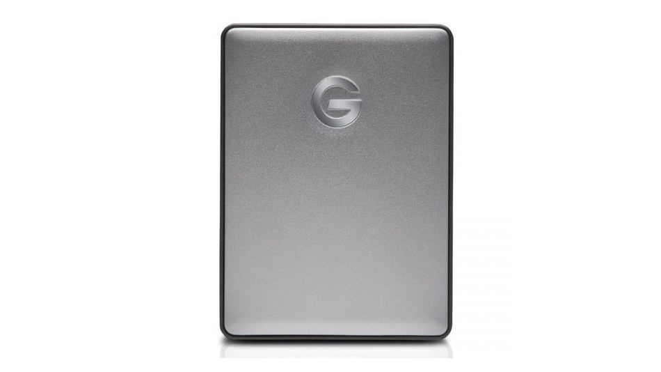 G-Technology G-Drive Mobile USB-C 1 To Gris - Rue Montgallet
