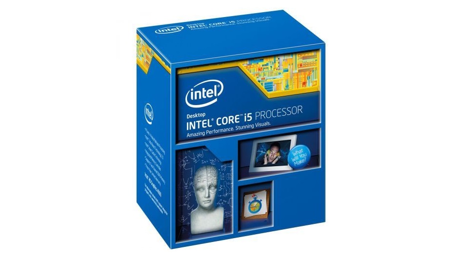 Intel Core i5 4590 - 3.3GHz - Rue Montgallet