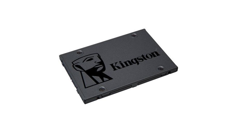 Kingston SSD A400 480 Go - Rue Montgallet