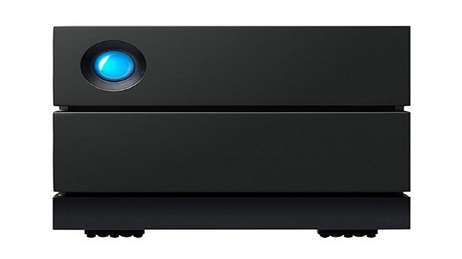 LaCie 2big RAID - Rue Montgallet