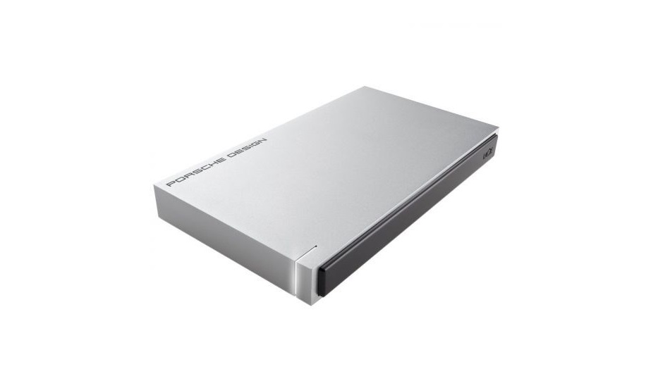 LaCie Porsche Design Mobile Drive 2 To (USB 3.0) - Rue Montgallet