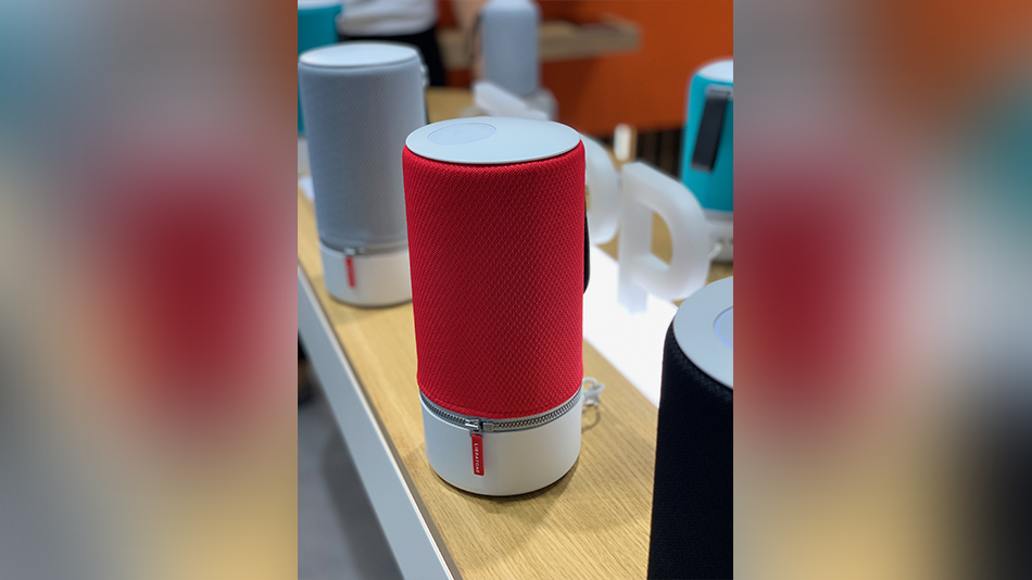 Libratone Zipp - IFA Berlin - Rue Montgallet