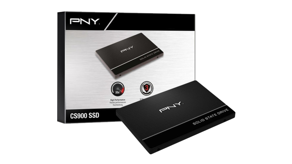 PNY CS900 - 120 Go - Rue Montgallet