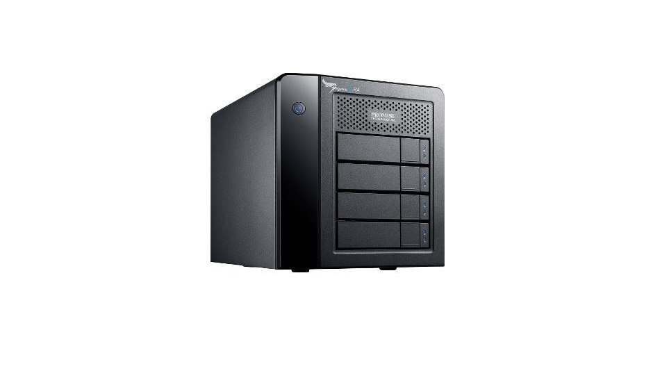 Promise Pegasus2 R4 - 4 x 2 To - Rue Montgallet