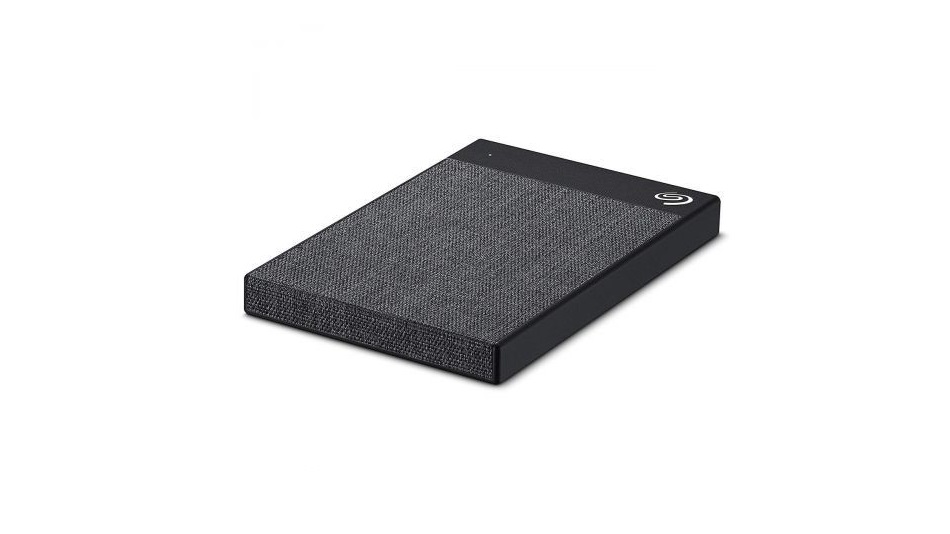 Seagate Backup Plus Ultra Touch 2 To Noir (USB 3.0) - Rue Montgallet