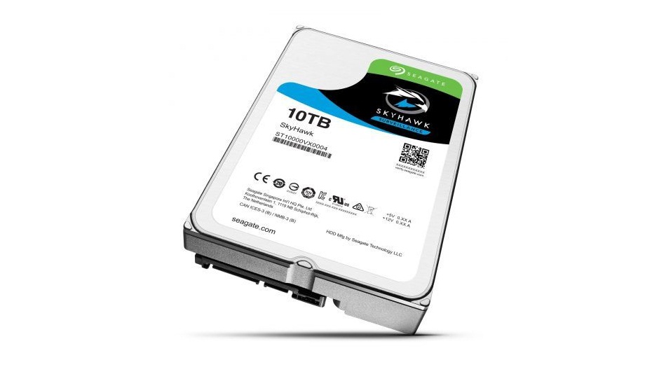 Seagate SkyHawk 10 To - Rue Montgallet